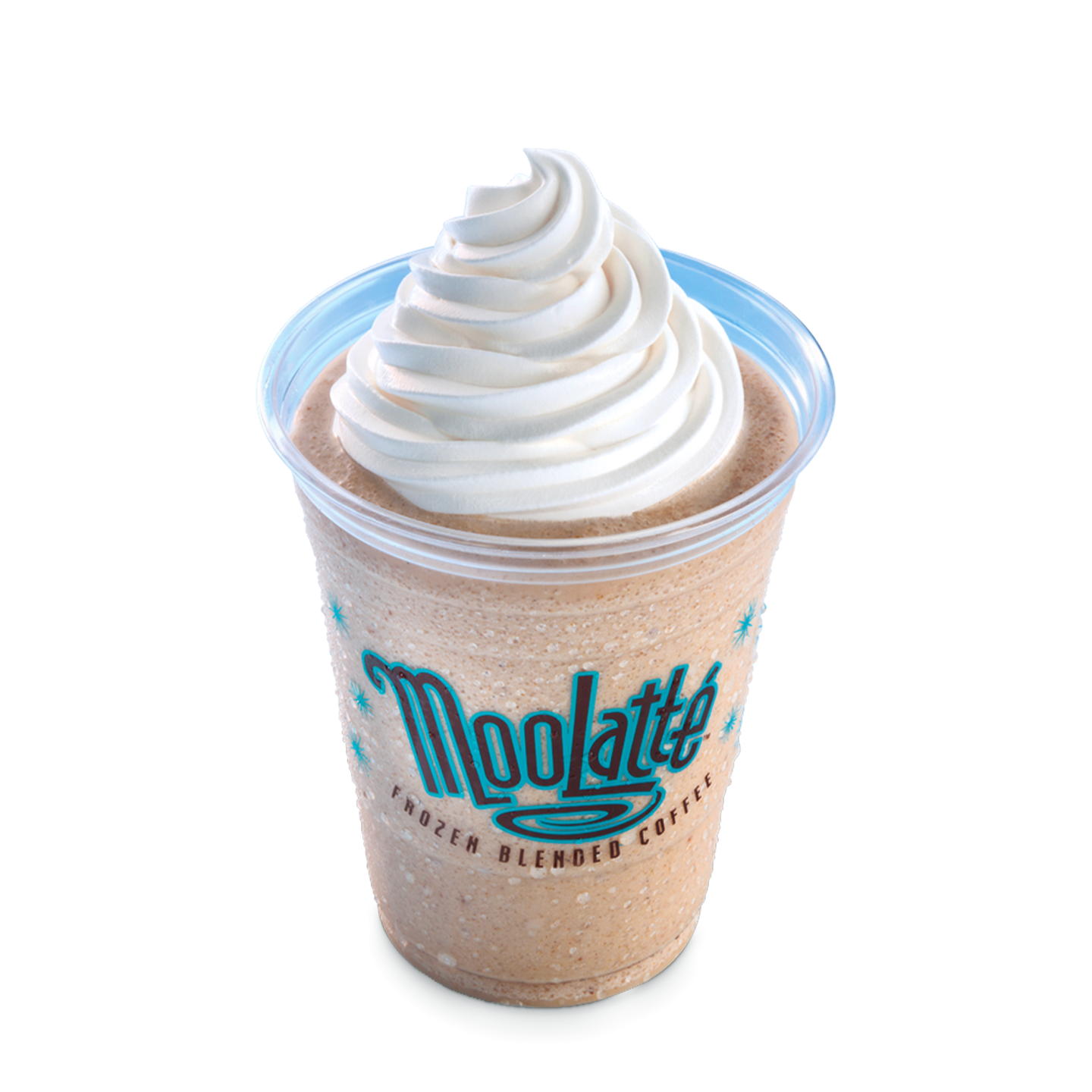 MooLatté au cappuccino