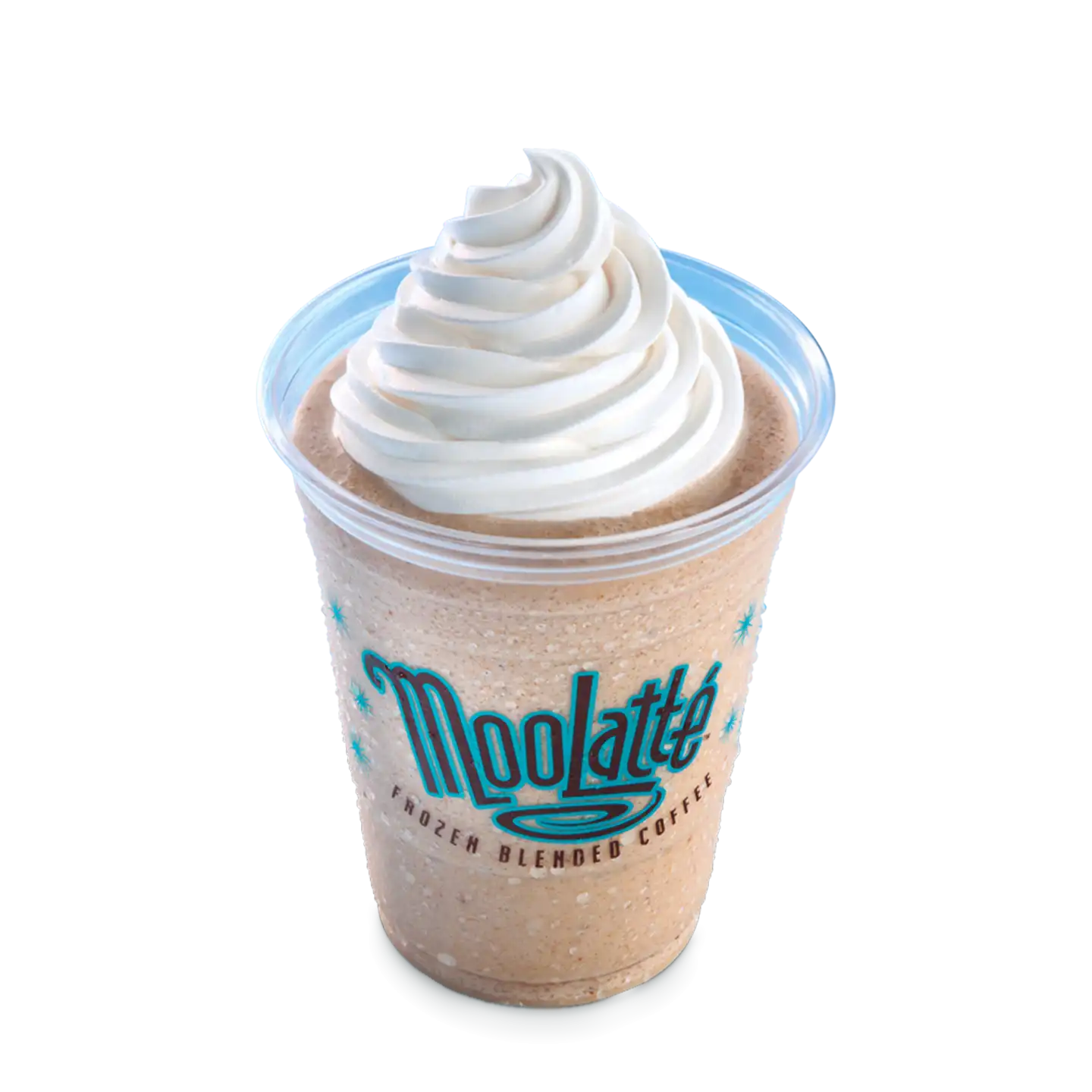 MooLatté au cappuccino