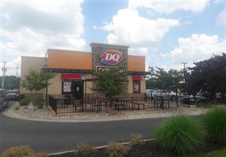 Dairy Queen Store Promo