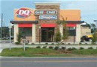 Dairy Queen Store Promo