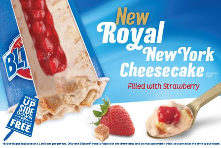 Dairy Queen Store Promo