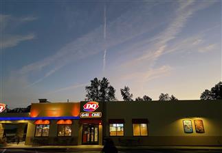 Dairy Queen Store Promo