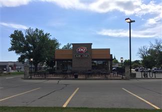 Dairy Queen Store Promo