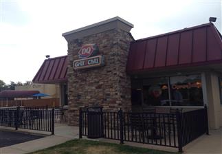 Dairy Queen Store Promo