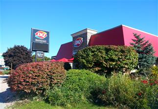 Promo du magasin Dairy Queen