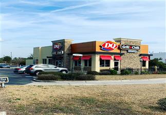 Dairy Queen Store Promo