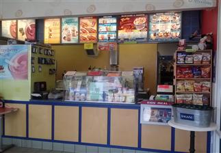 Dairy Queen Store Promo