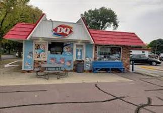 Dairy Queen Store Promo