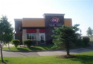 Dairy Queen Store Promo