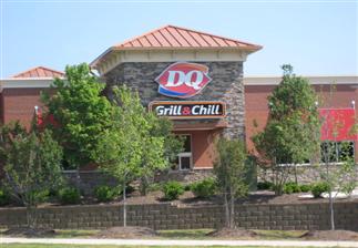 Dairy Queen Store Promo