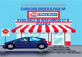 Promo du magasin Dairy Queen