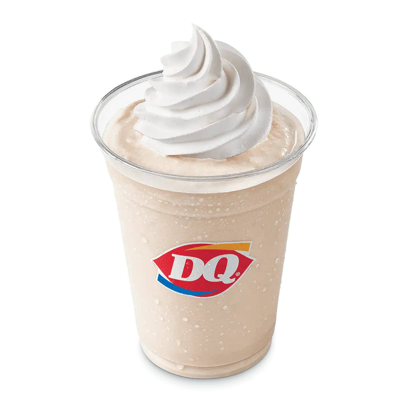 Lait frappé au caramel