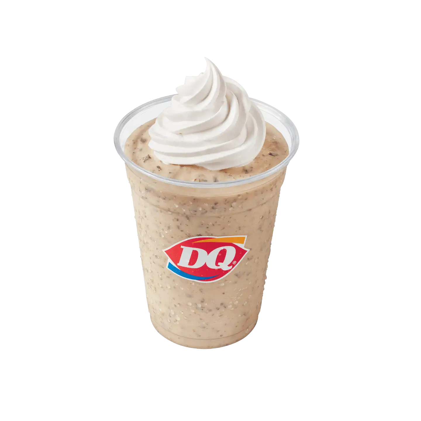 NOUVEAU! Lait frappé Caramel, moka et pépites de chocolat