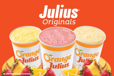 Dairy Queen Store Promo