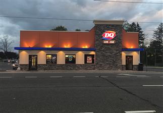 Dairy Queen Store Promo