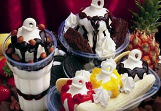 Dairy Queen Store Promo