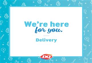 Promo du magasin Dairy Queen