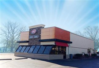 Dairy Queen Store Promo