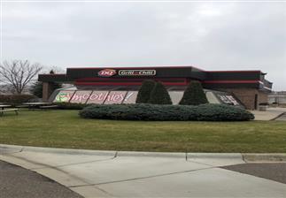 Dairy Queen Store Promo