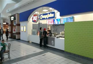 Dairy Queen Store Promo