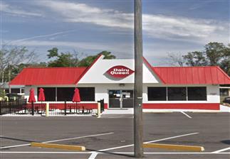 Dairy Queen Store Promo