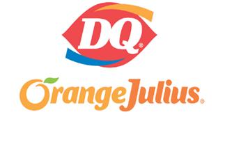 Dairy Queen Store Promo