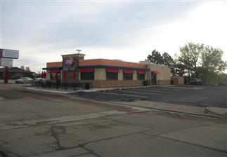 Dairy Queen Store Promo