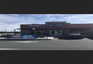 Dairy Queen Store Promo