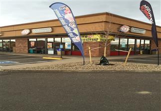 Dairy Queen Store Promo