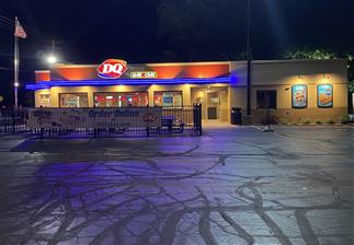 Dairy Queen Store Promo