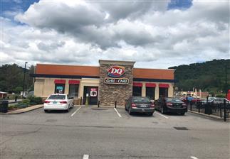 Dairy Queen Store Promo