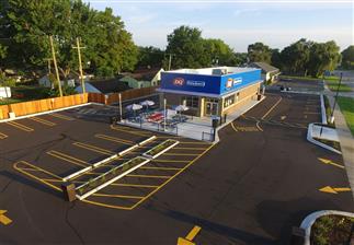 Dairy Queen Store Promo