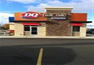 Dairy Queen Store Promo