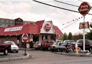 Dairy Queen Store Promo