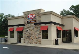 Dairy Queen Store Promo