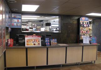 Dairy Queen Store Promo