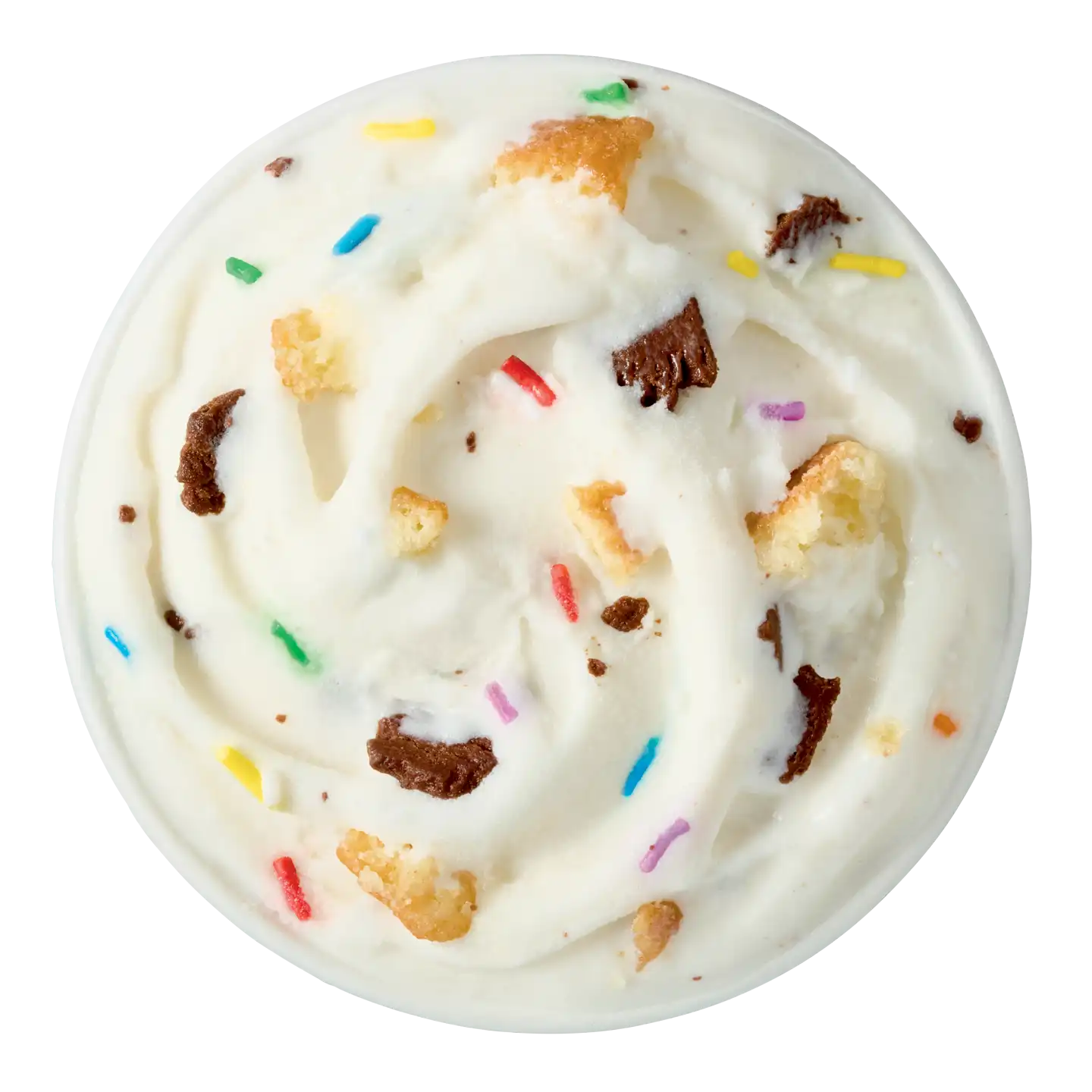 Choco Frosted Blizzard® Treat