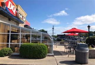 Dairy Queen Store Promo