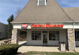 Dairy Queen Store Promo