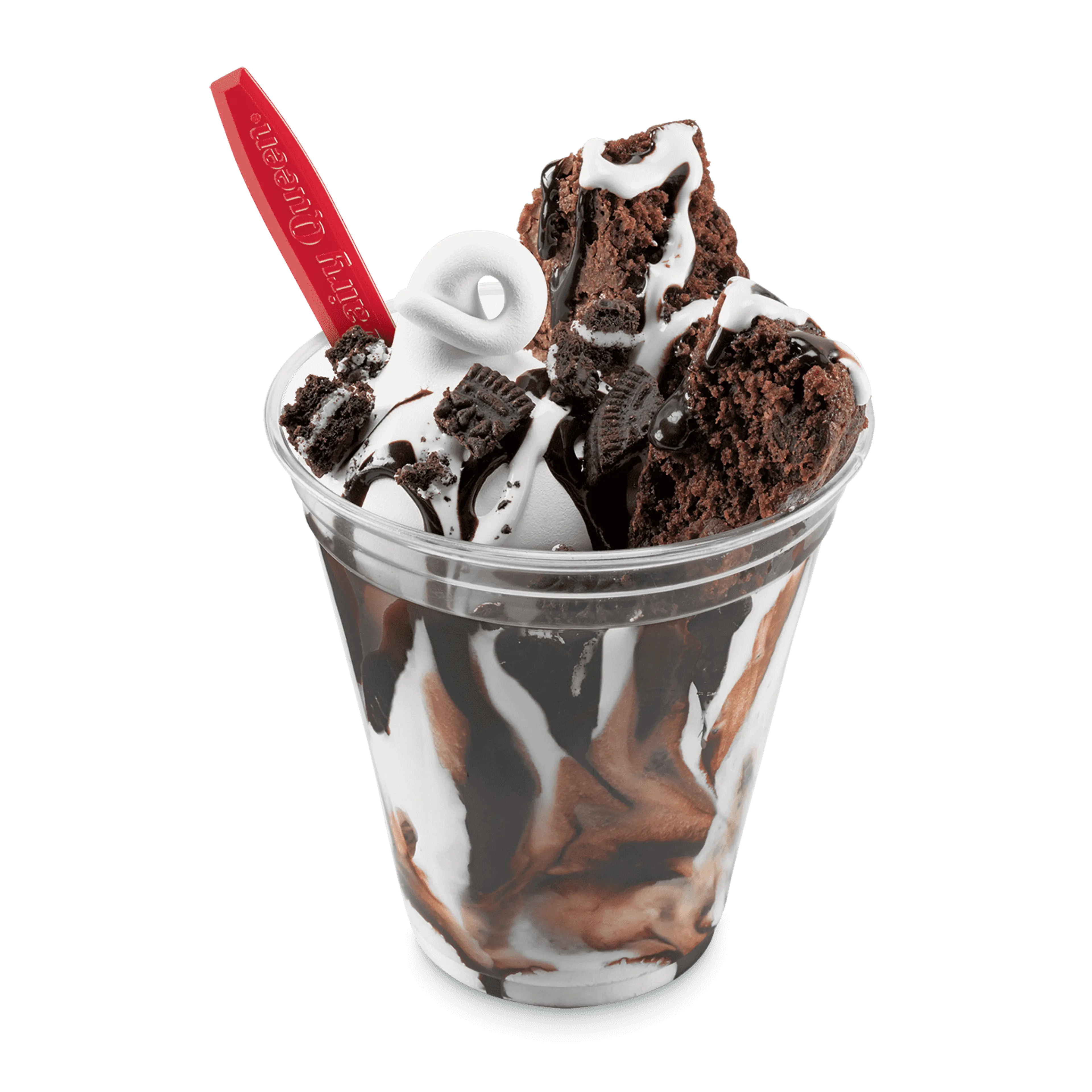 Brownie And Oreo Cupfection