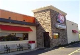Dairy Queen Store Promo