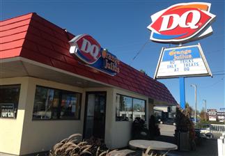 Promo du magasin Dairy Queen