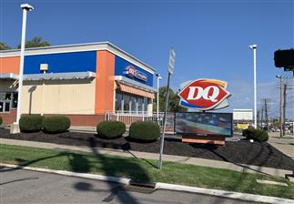 Dairy Queen Store Promo
