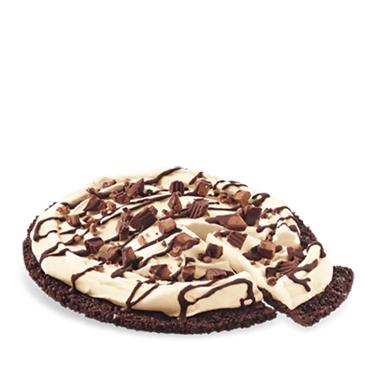 Treatzza Pizza Moules au beurre d'arachide REESE's