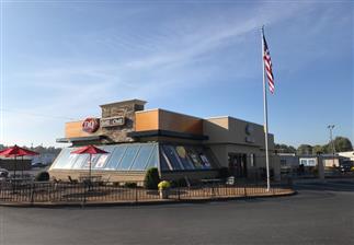 Dairy Queen Store Promo