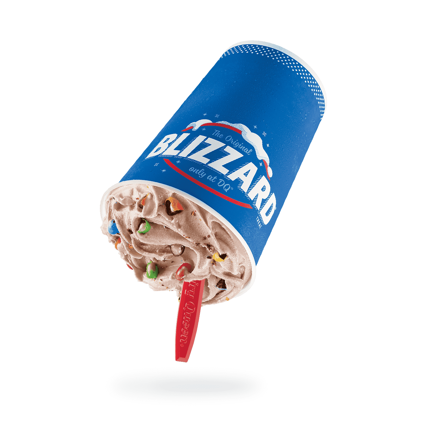 M&M's Milk Chocolate Candies Blizzard Treat