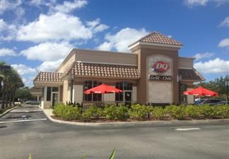 Dairy Queen Store Promo