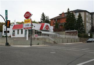 Dairy Queen Store Promo