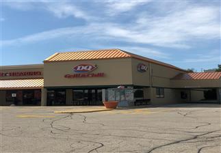 Dairy Queen Store Promo