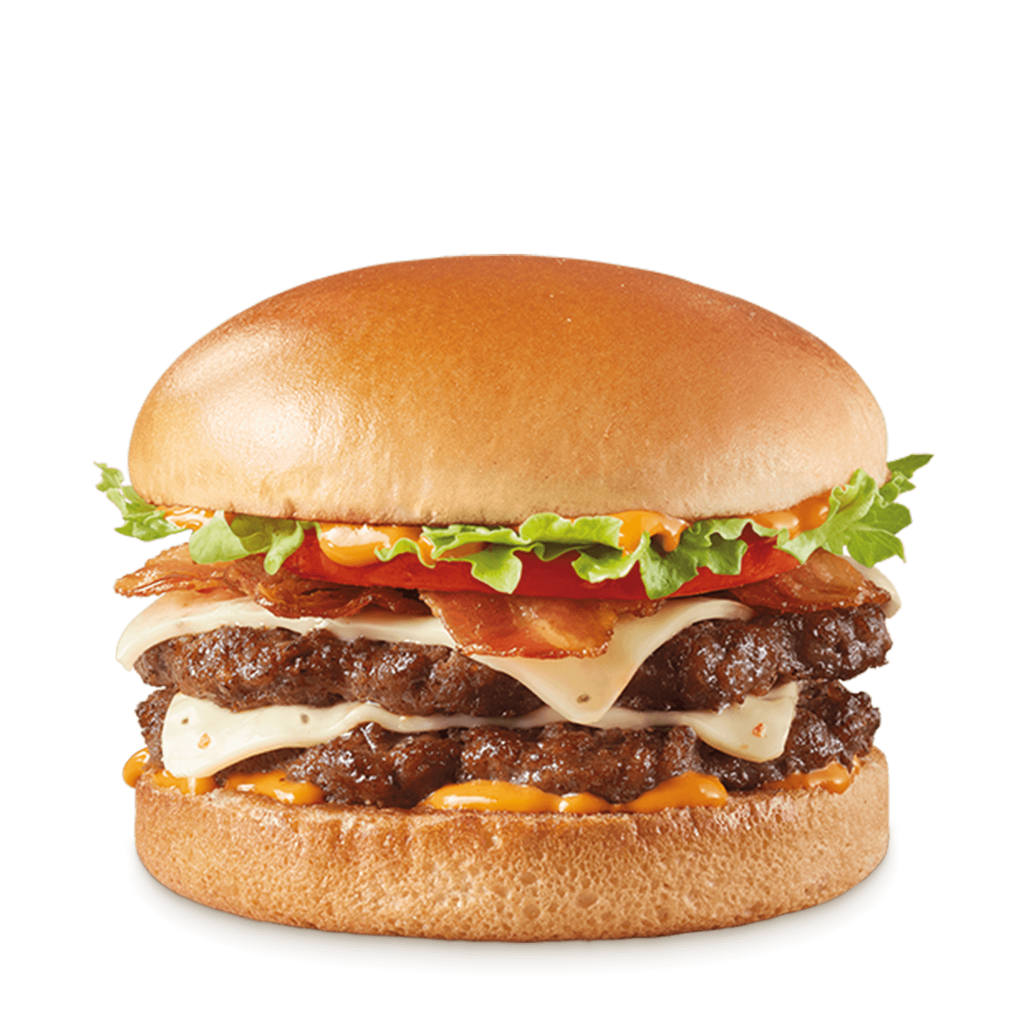 DQ FlameThrower Stackburger